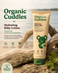 Launching Soon - Organic Cuddles Hydrating Baby Lotion